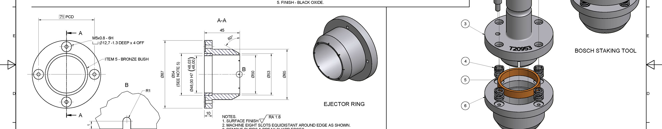 Consulting service provider delivering 2D and 3D Engineering Design services