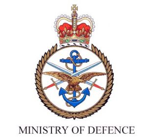 Ministry of Defence | Clearhand design servicing local & global industry