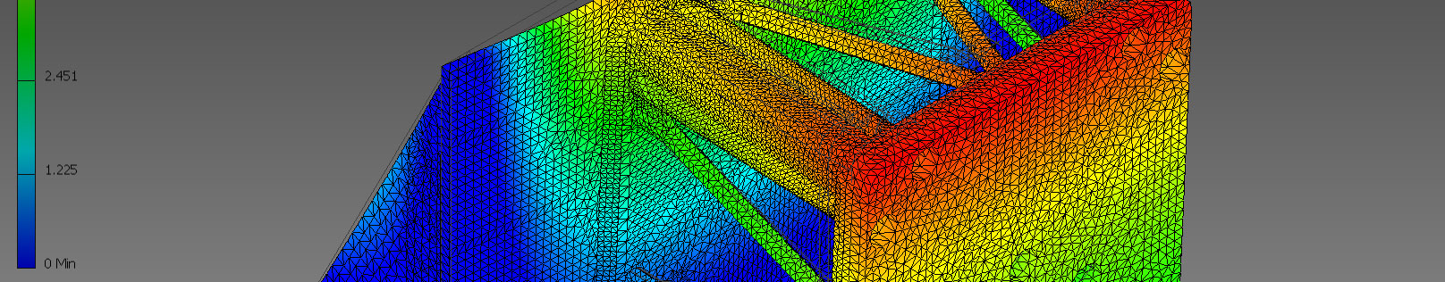 Providing Engineering Design Analysis Services to Industry