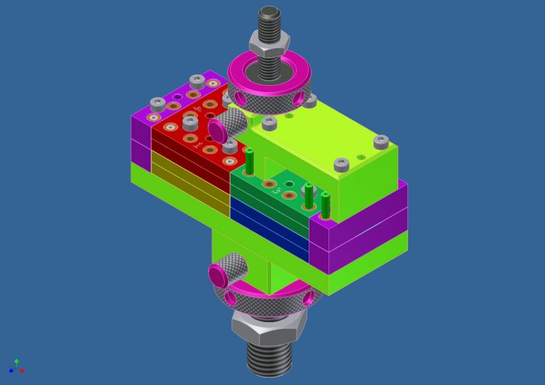 Consulting service provider delivering Structural Analysis and Mechanical Engineering Design services