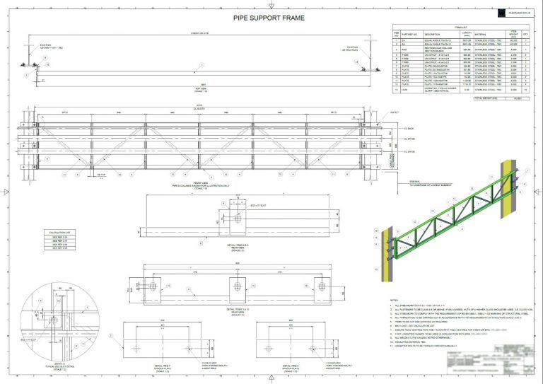 Consulting service provider delivering 2D and 3D Engineering Design services