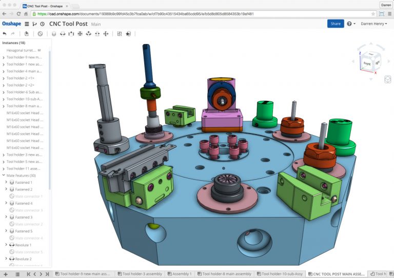 UK Consulting service provider delivering 2D and 3D Engineering Design services to industry