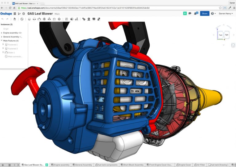 Consulting service provider delivering 2D and 3D Engineering Design services to industry