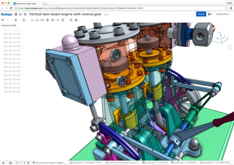 UK Consulting service provider delivering 2D and 3D Engineering Design services to industry